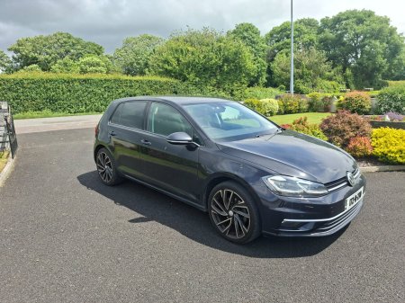 2017 Volkswagen Golf 1.6 TDI 5DR 115HP Comfortline DSG