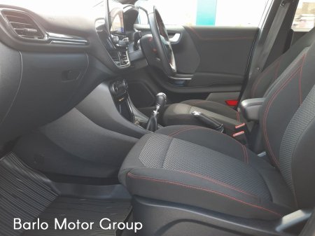 2024 Ford Puma - photo 11