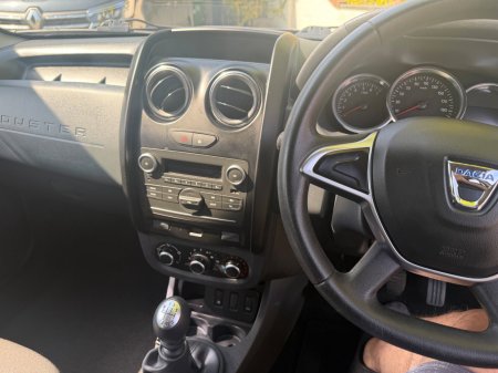 2018 Dacia Duster - photo 9