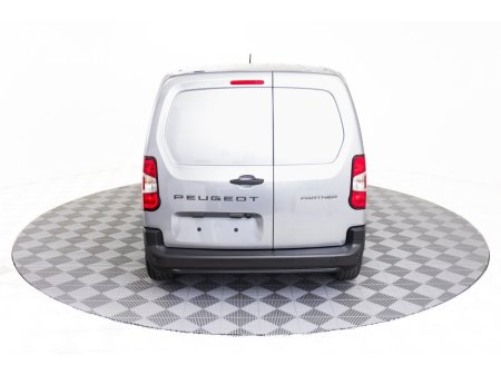 2026 Peugeot Partner - photo 25