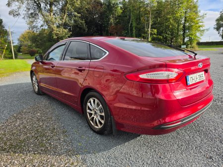 2017 Ford Mondeo - photo 8