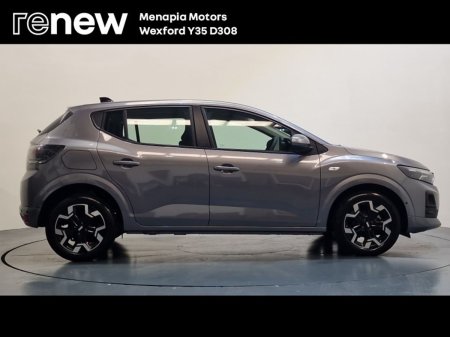 2026 Dacia Sandero - photo 7