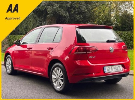 2019 Volkswagen Golf - photo 4