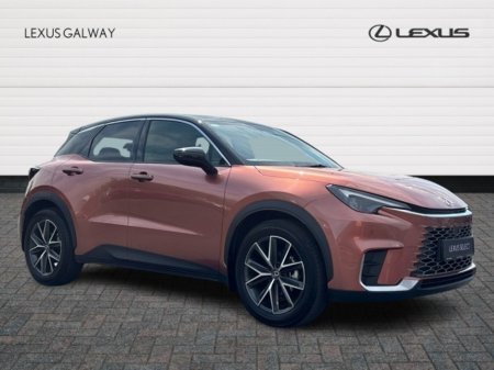 2026 Lexus LBX 1.5H EMOTION Hybrid SUV // Heated Mirrors // Power Folding Mirrors // Apple Carplay // Android Auto