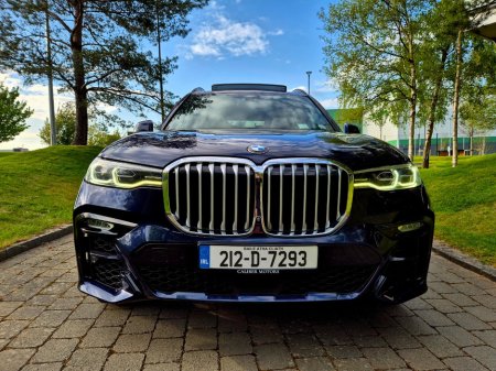 2021 BMW X7 - photo 8