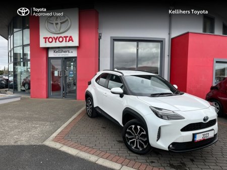 2023 Toyota Yaris Cross HYBRID ELECTRIC DESIGN