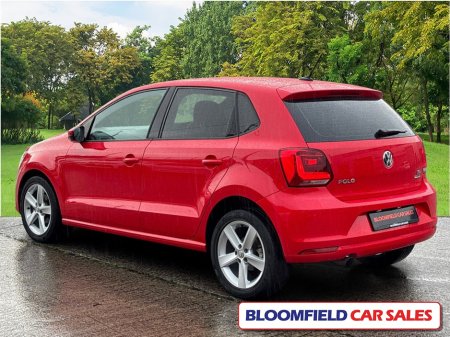 2017 Volkswagen Polo - photo 5