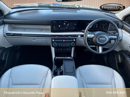 2026 Hyundai Tucson - photo 6