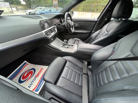 2021 BMW 3-Series - photo 35