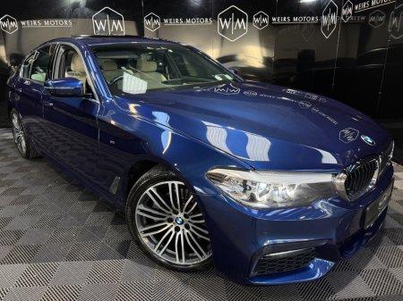 2018 BMW 5-Series - photo 5