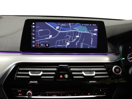 2019 BMW 5-Series - photo 22