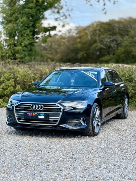 2021 Audi A6 - photo 5