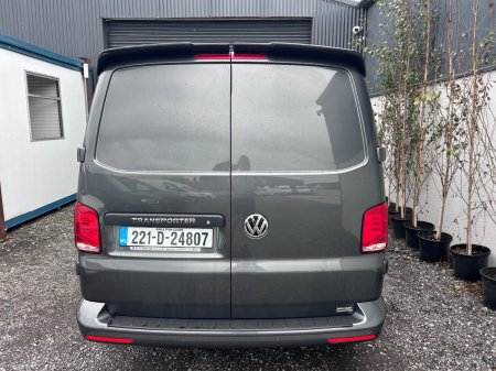 2022 Volkswagen Transporter - photo 6