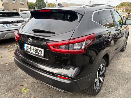 2019 Nissan Qashqai - photo 19