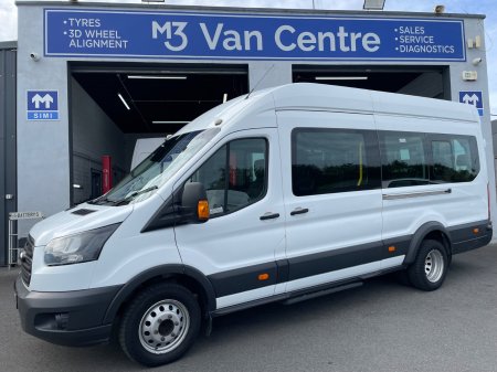2017 Ford Transit
