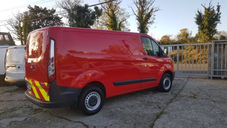 2018 Ford Transit Custom - photo 7