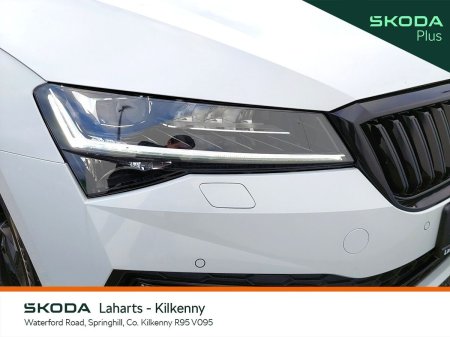 2023 Skoda Superb - photo 20