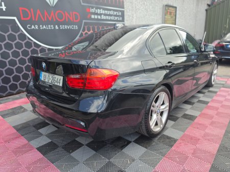 2013 BMW 3-Series - photo 6