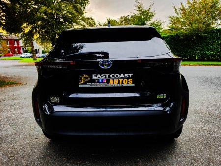 2021 Toyota Yaris Cross - photo 7