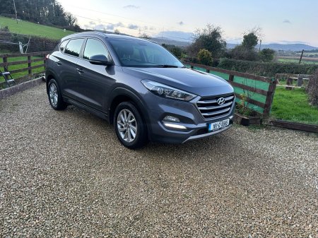 2016 Hyundai Tucson - photo 3