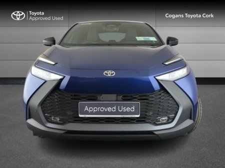 2026 Toyota C-HR - photo 5