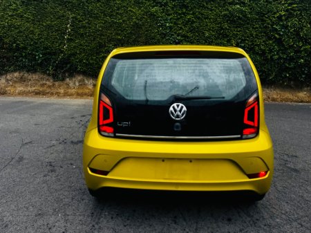 2017 Volkswagen up! - photo 7