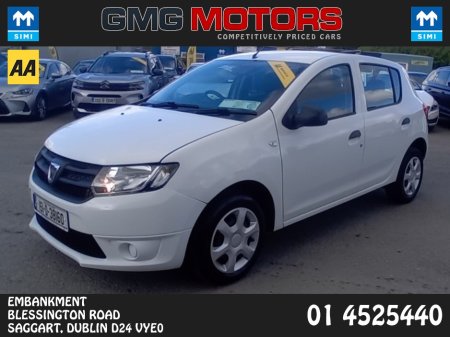 2015 Dacia Sandero - photo 6