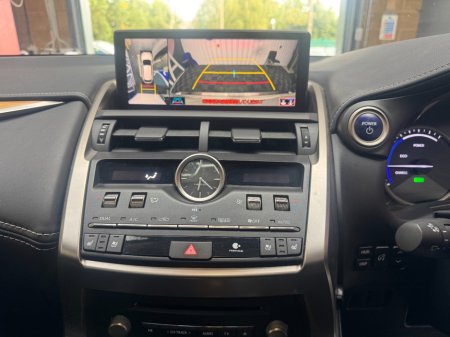 2019 Lexus NX - photo 10