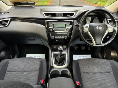 2017 Nissan Qashqai - photo 9