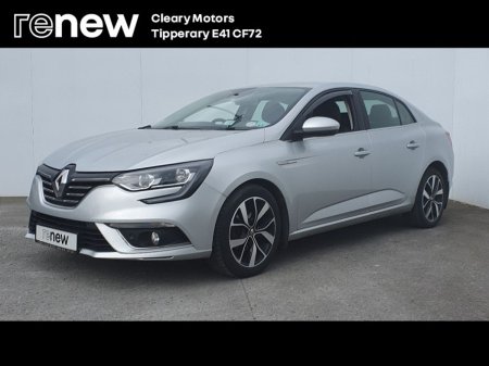 2019 Renault Megane - photo 15