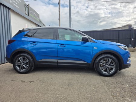2021 Opel Grandland X - photo 8