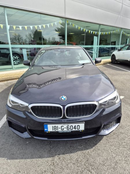 2018 BMW 5-Series - photo 6