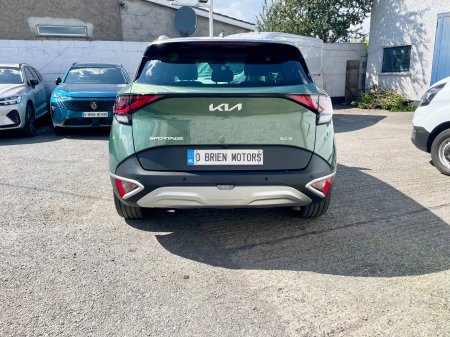 2024 Kia Sportage - photo 18