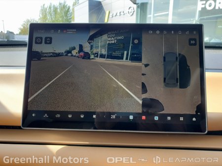 2026 Leapmotor C10 - photo 15