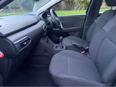 2024 Dacia Sandero - photo 8