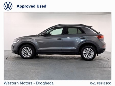 2023 Volkswagen T-Roc - photo 6
