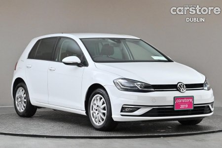 2019 Volkswagen Golf 1.2 TSI DSG MK7.5 COMFORTLINE **DIG DASH**CARPLAY*ANDROID**REAR PARK SENSORS**