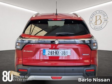 2026 Suzuki S-CROSS - photo 7