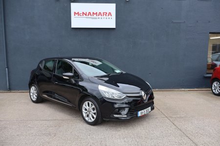 2018 Renault Clio 1.2 16V 75 DYNAMIQUE NAV