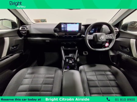 2026 Citroen C4 - photo 13