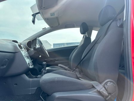 2024 Opel Corsa - photo 13