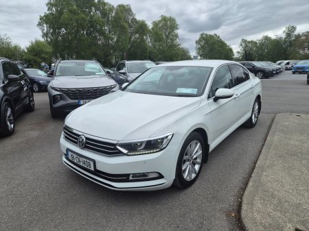 2018 Volkswagen Passat - photo 10
