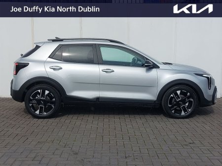 2026 Kia Stonic - photo 5