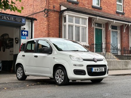 2014 Fiat Panda - photo 3