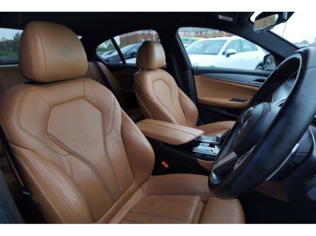2017 BMW 5-Series - photo 10
