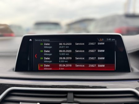 2018 BMW 7-Series - photo 37