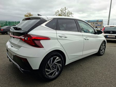 2025 Hyundai i20 - photo 2