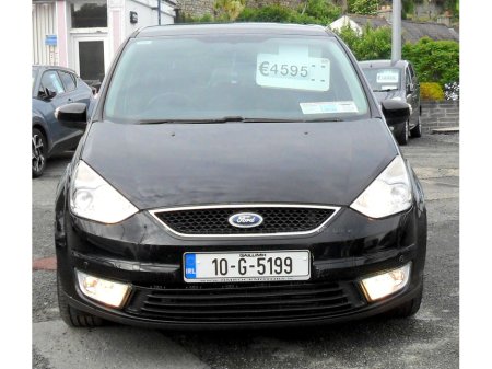 2010 Ford Galaxy - photo 2