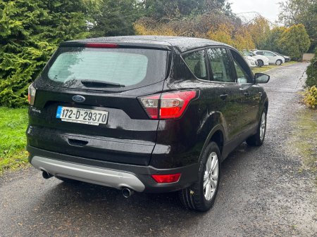 2017 Ford Kuga - photo 4