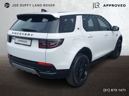 2026 Land Rover Discovery Sport - photo 16